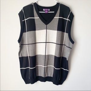 Empra sweater vest